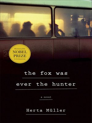 cover image of The Fox Was Ever the Hunter